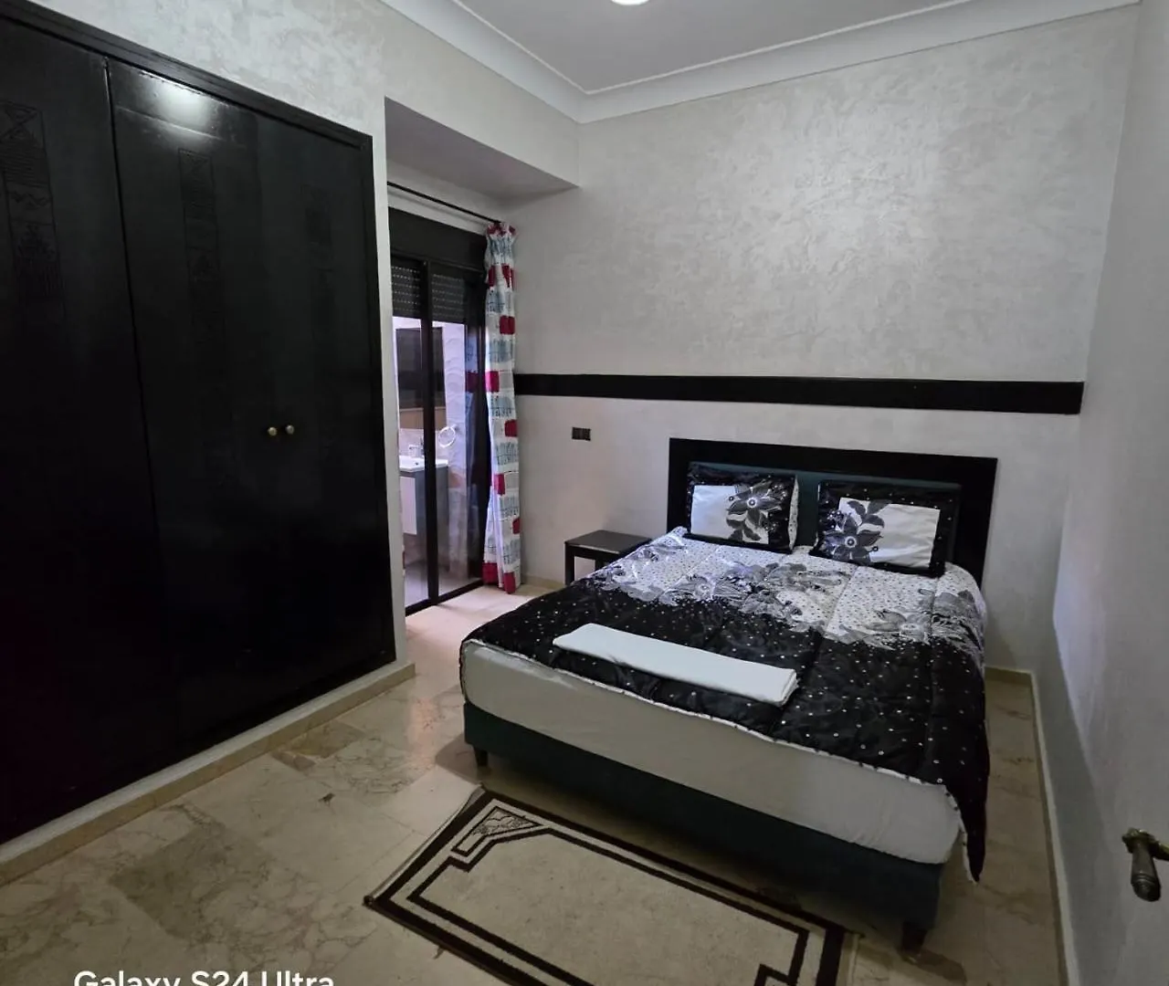 Appartement Confortable Rez-De-Jardin Residence Avec 5 Piscines Marakéš Apartmán