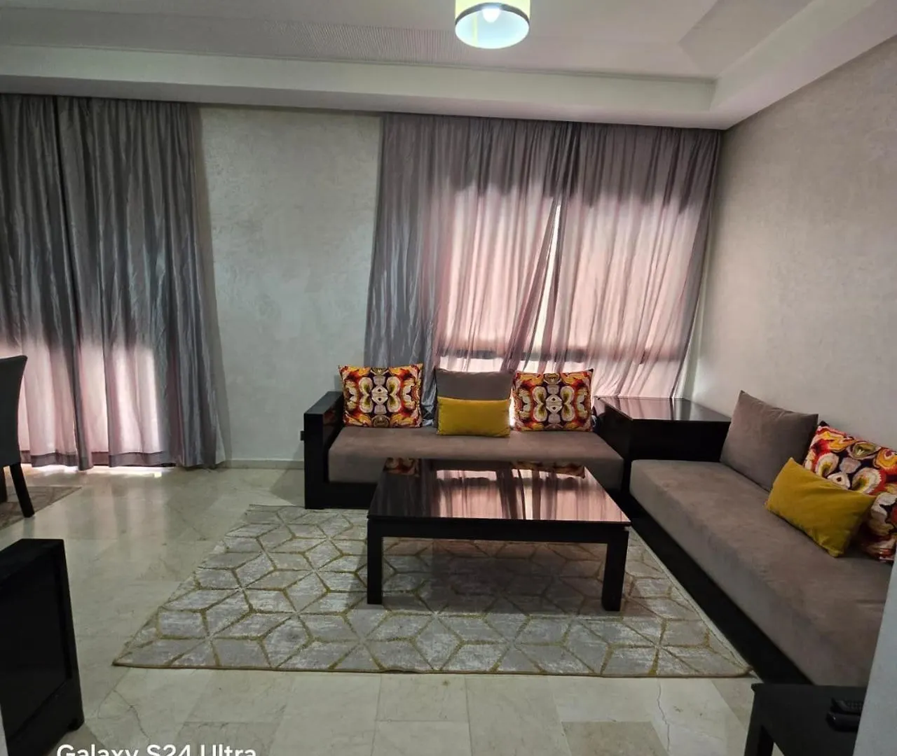 Apartmán Appartement Confortable Rez-De-Jardin Residence Avec 5 Piscines Marakéš